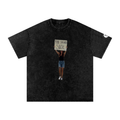 Your Socials Suck Oversized Tee