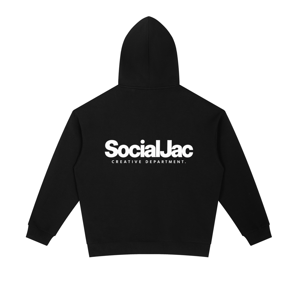 Social Jac Heavyweight Hoodie