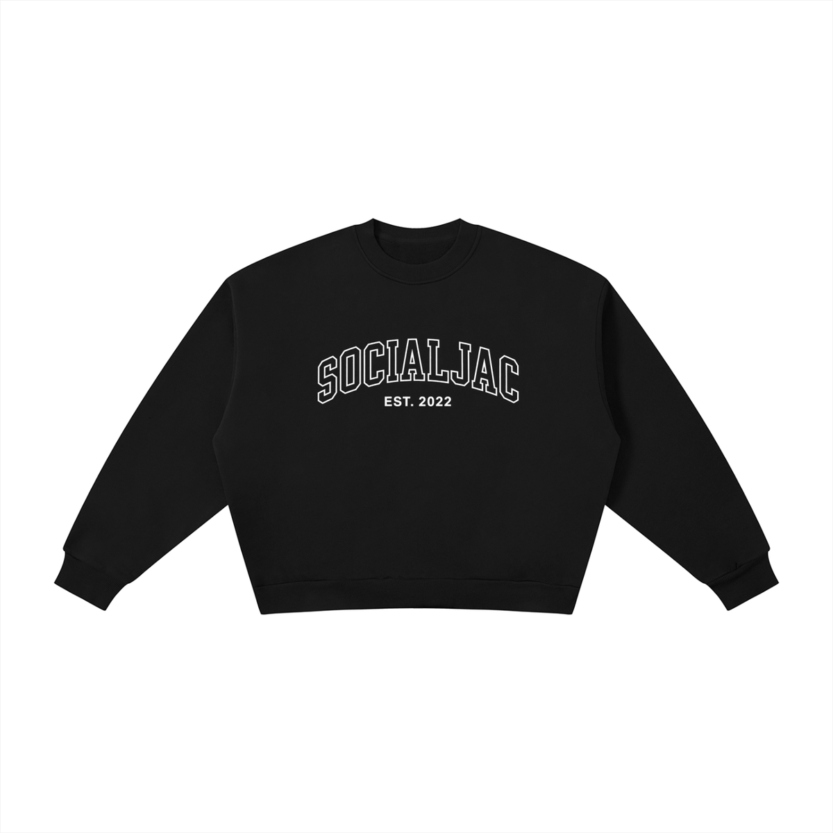 Women’s SocialJac Fleece Crewneck Sweatshirt