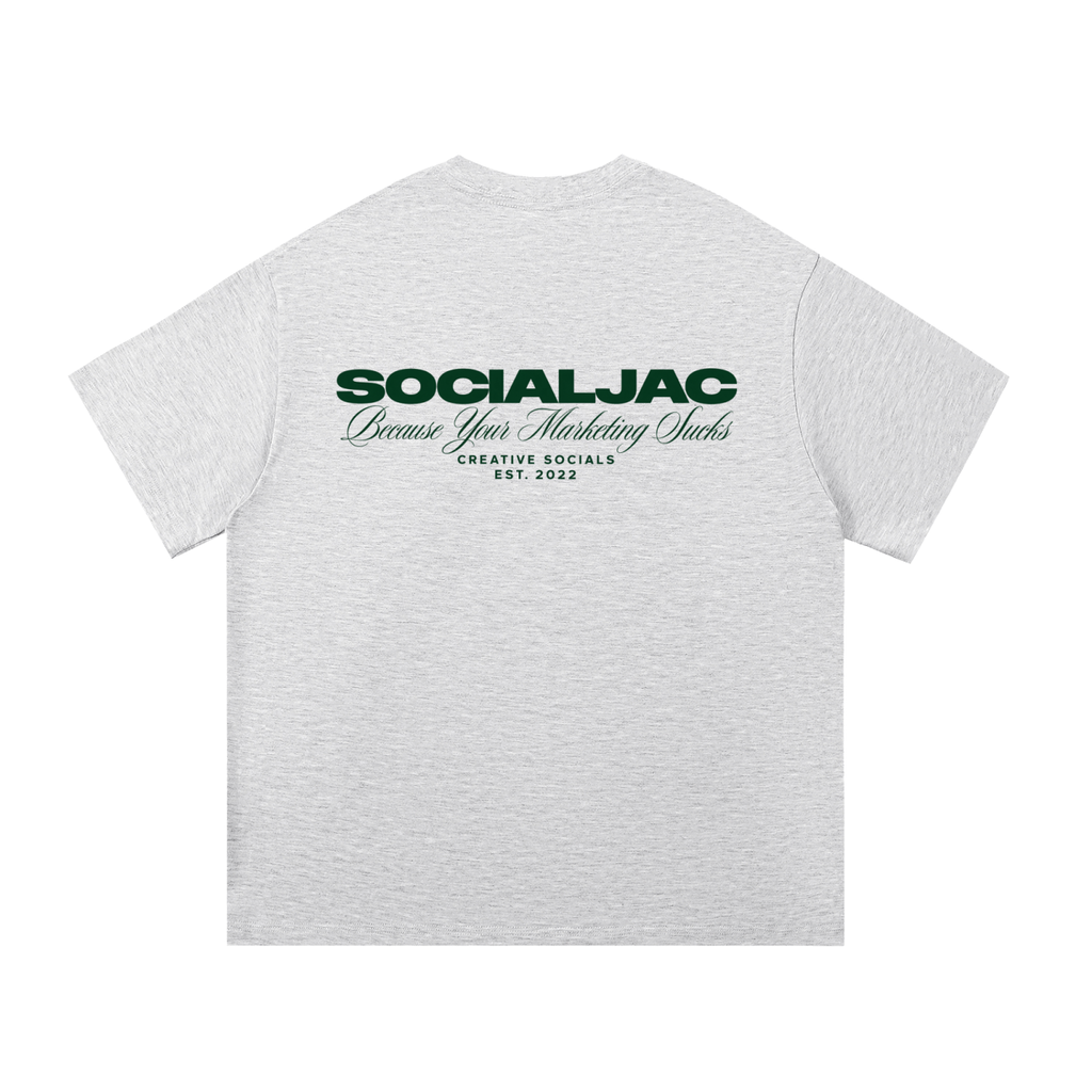 Your Marketing Sucks Tee