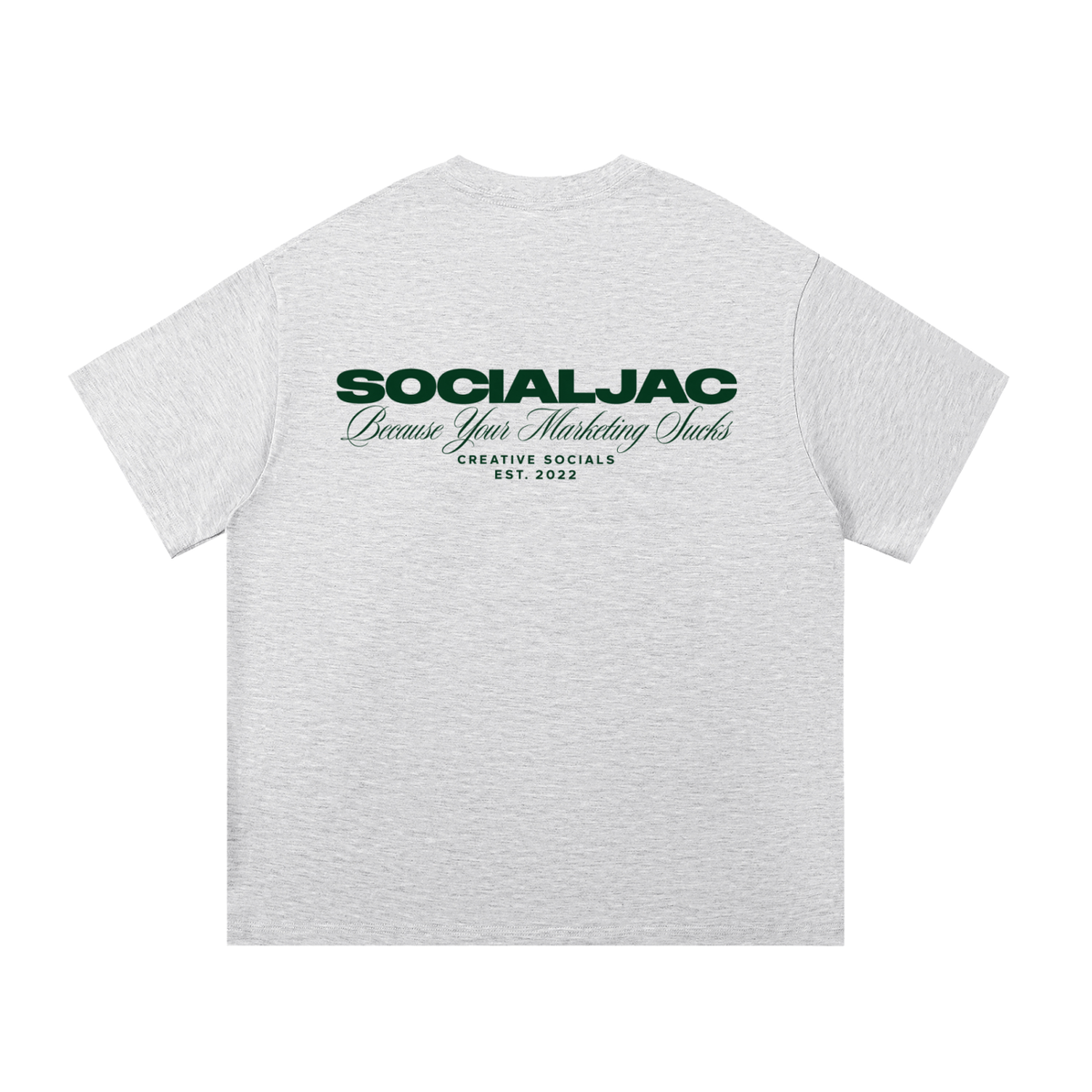 Your Marketing Sucks Tee