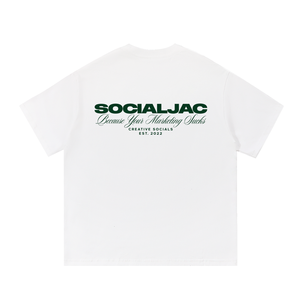 Your Marketing Sucks Tee