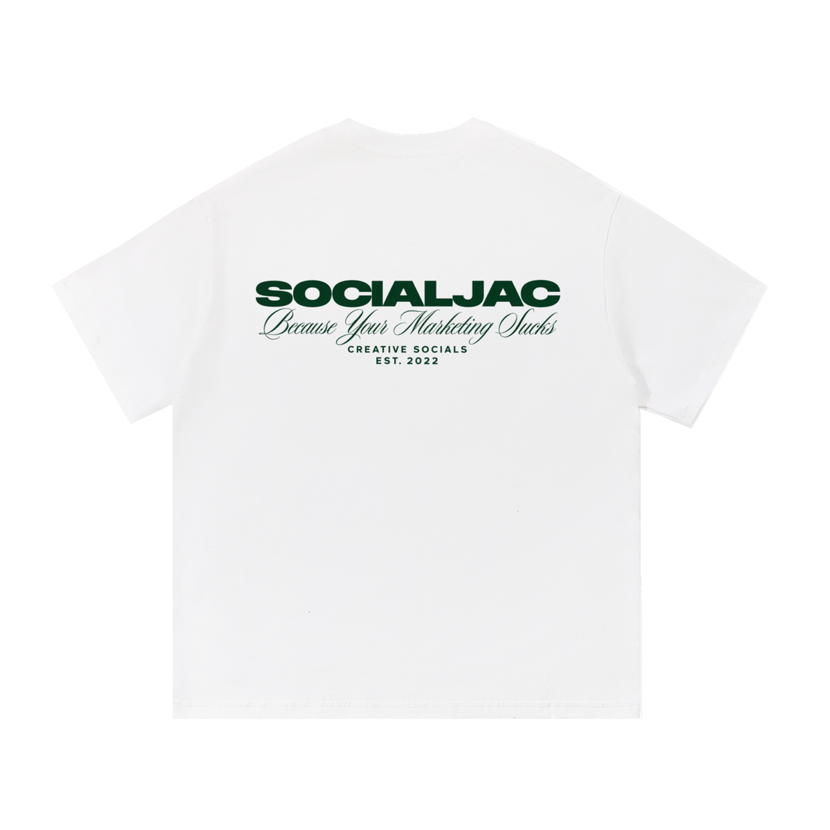 Your Marketing Sucks Tee