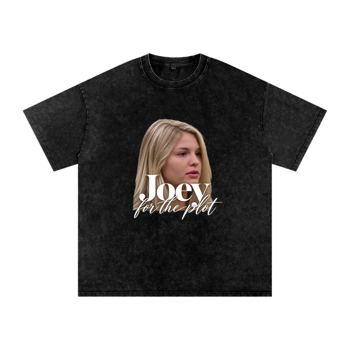 Joey for the Plot Birthday Shirt