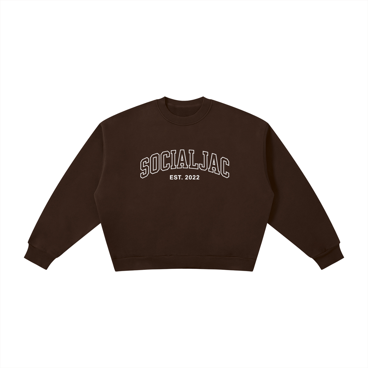 Women’s SocialJac Fleece Crewneck Sweatshirt