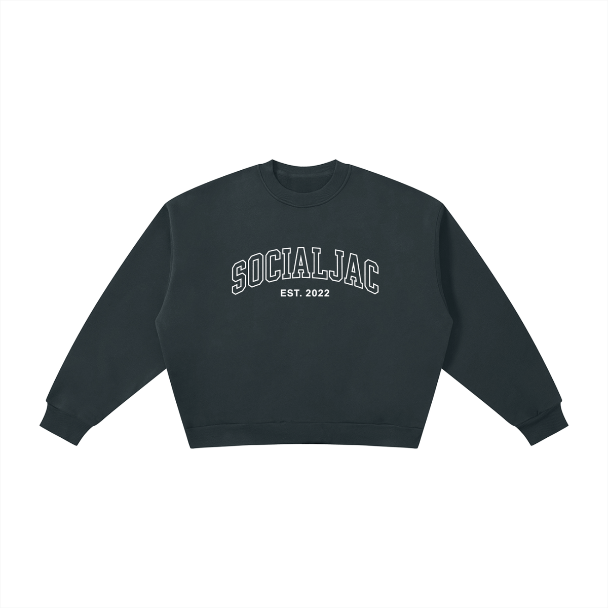 Women’s SocialJac Fleece Crewneck Sweatshirt