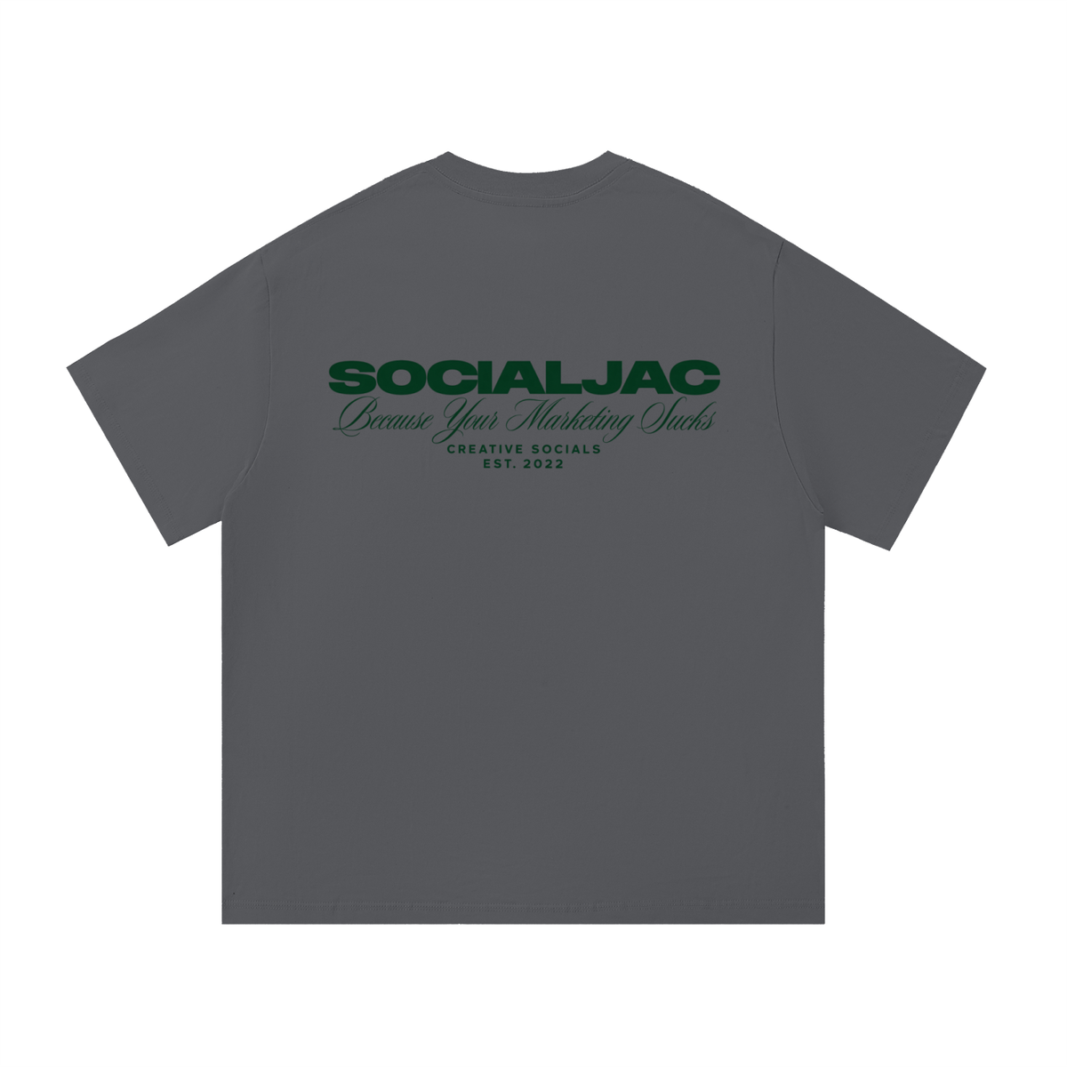 Your Marketing Sucks Tee